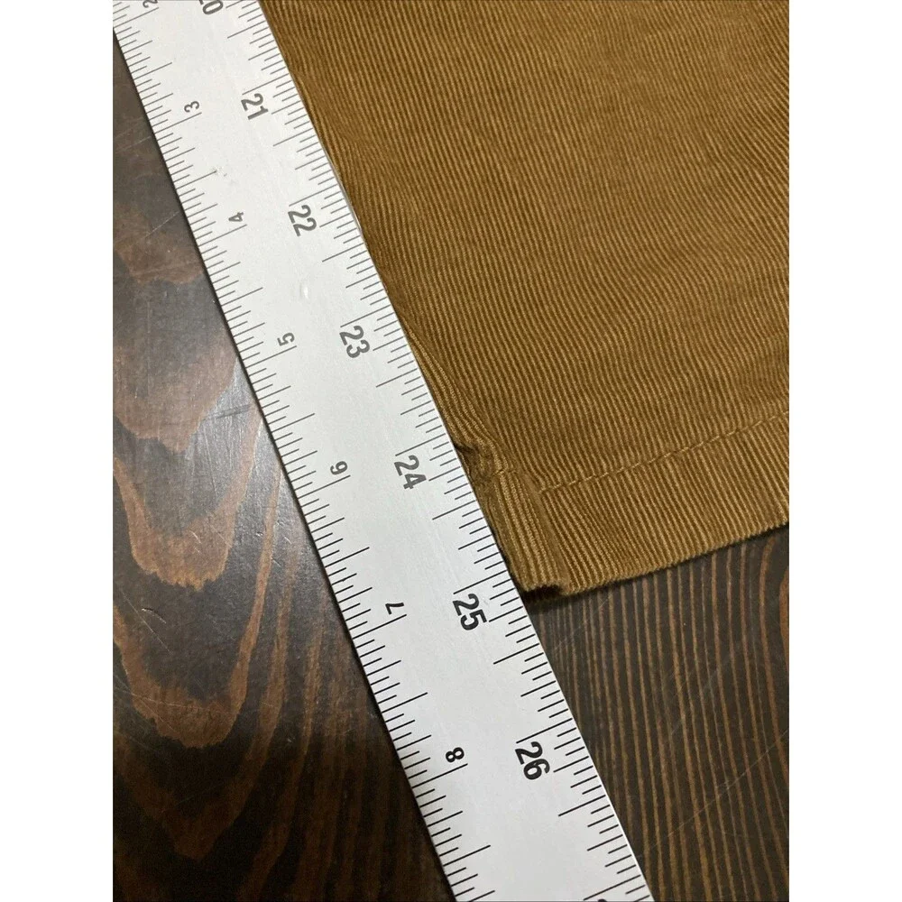 Carters size 12 Brown Corduroy Lightweight Pants Boys